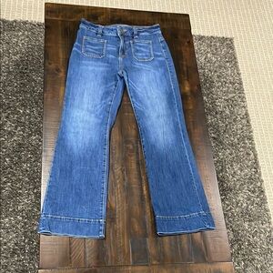 Cabi Patch Pocket Jeans